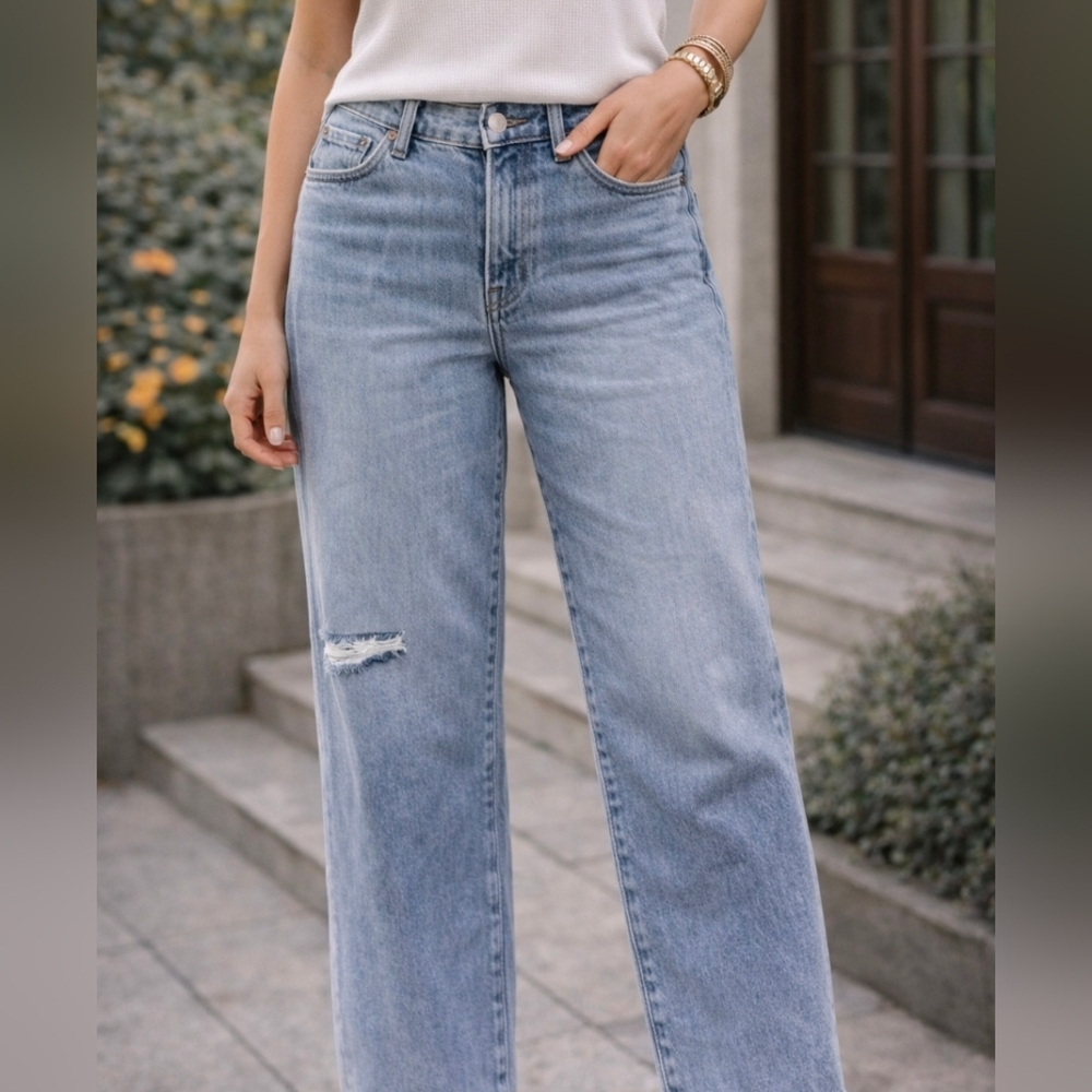 Citizens Of Humanity Gray Women's Jeans